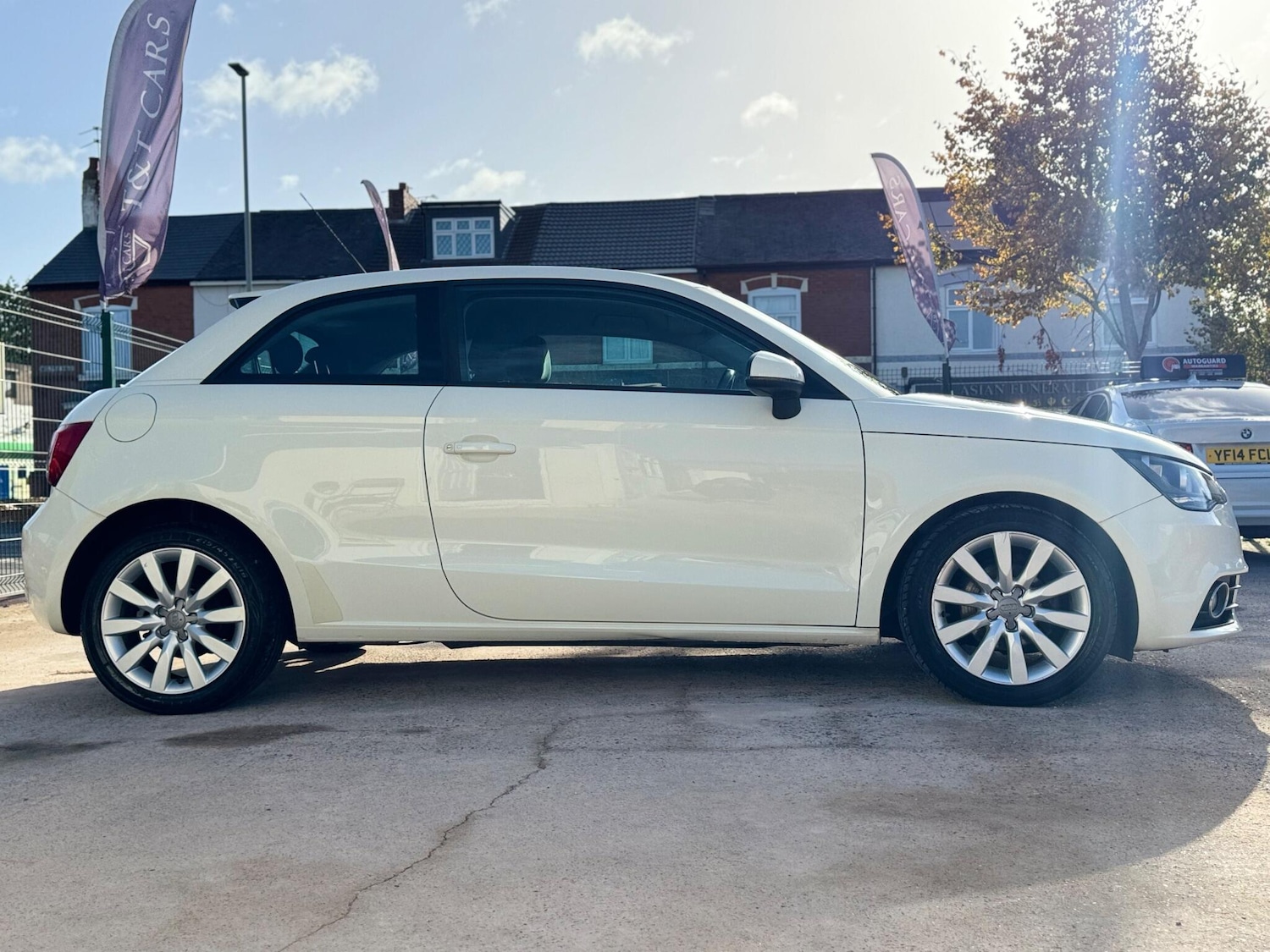 Used Audi A1 2011 for sale - 76512292: Photo 17