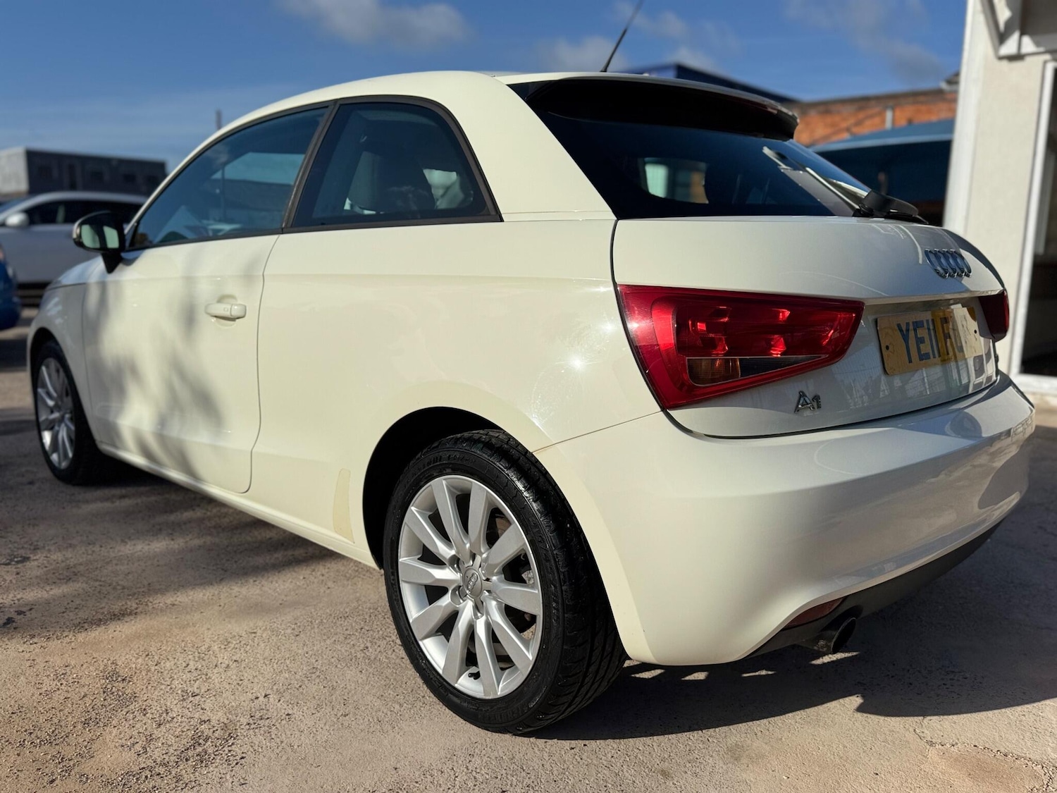 Used Audi A1 2011 for sale - 76512292: Photo 18