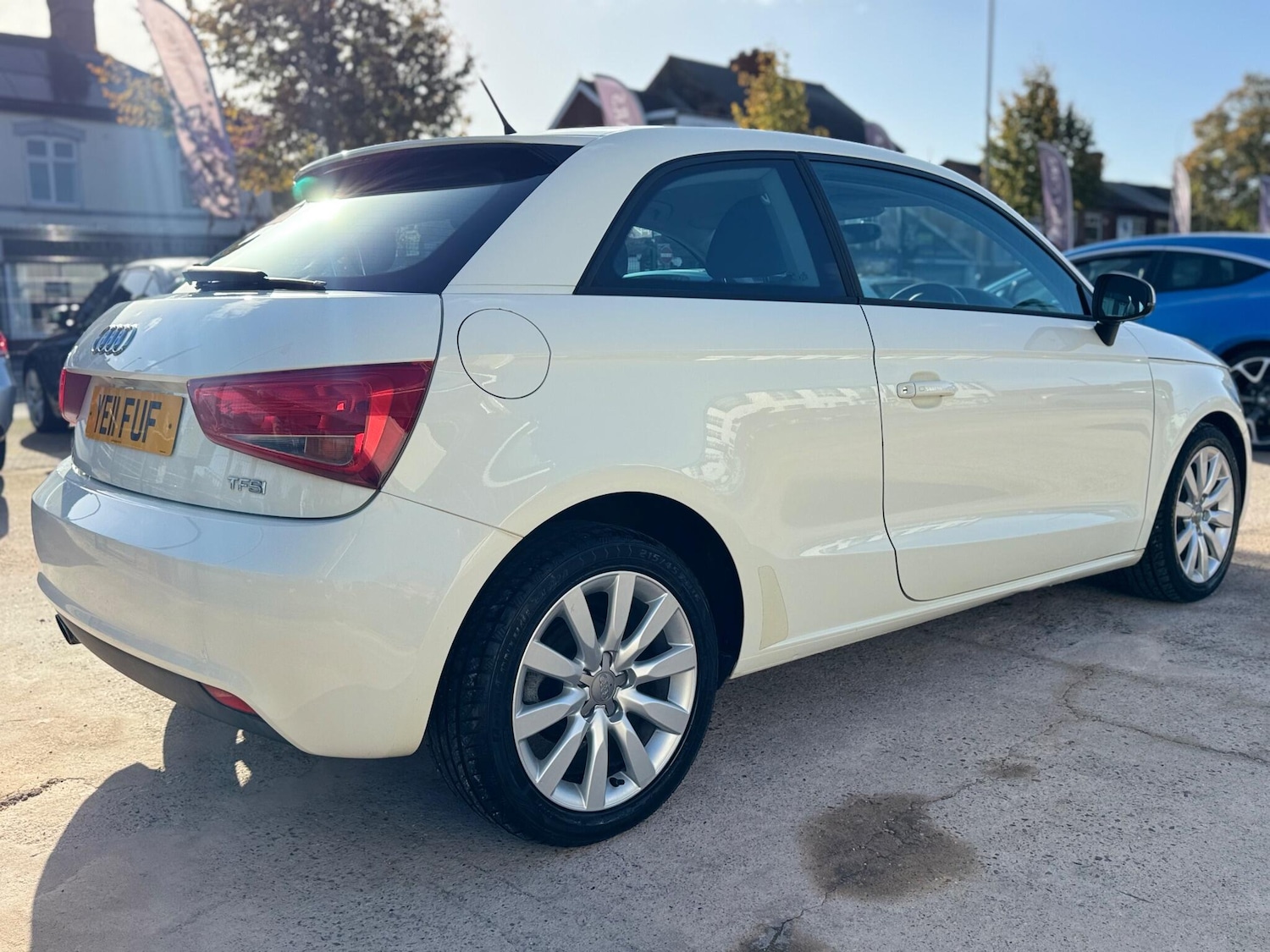 Used Audi A1 2011 for sale - 76512292: Photo 19