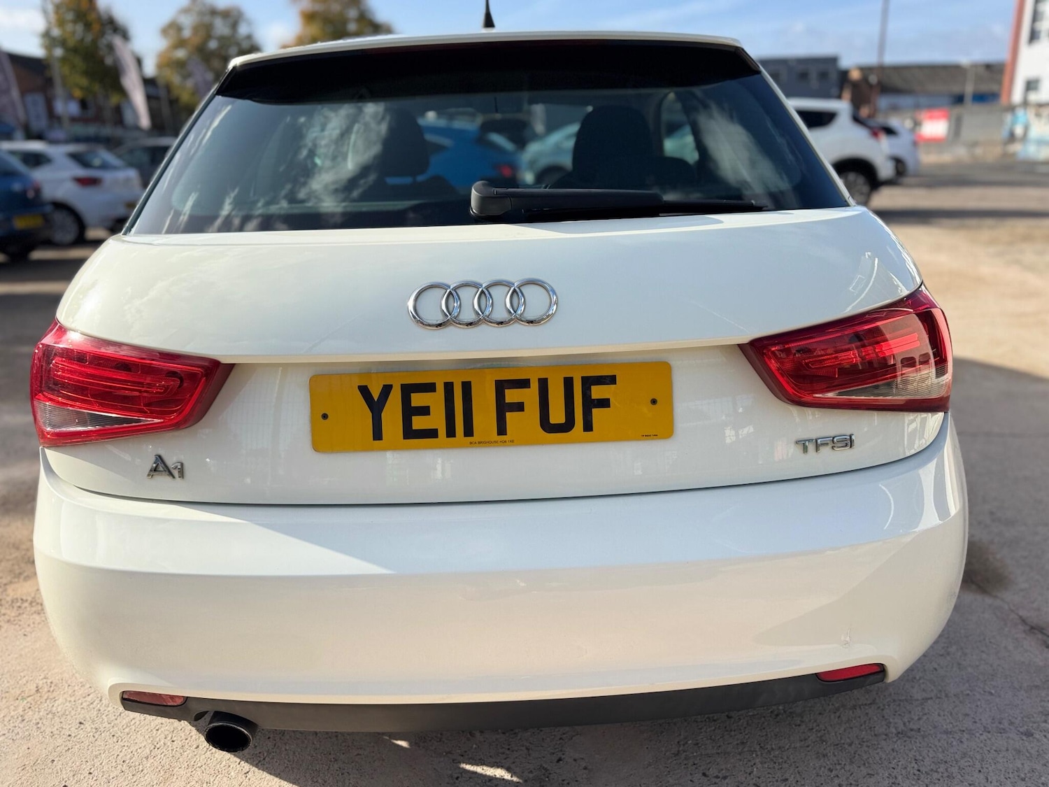 Used Audi A1 2011 for sale - 76512292: Photo 20