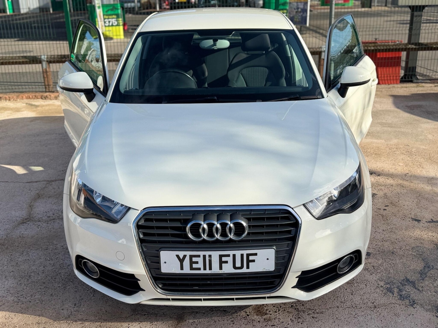 Used Audi A1 2011 for sale - 76512292: Photo 21
