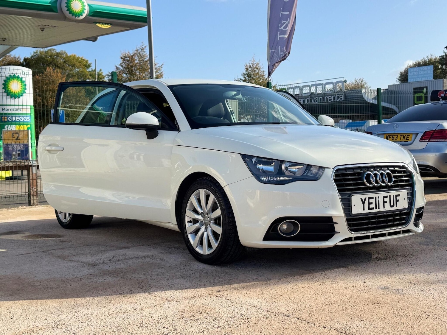 Used Audi A1 2011 for sale - 76512292: Photo 22