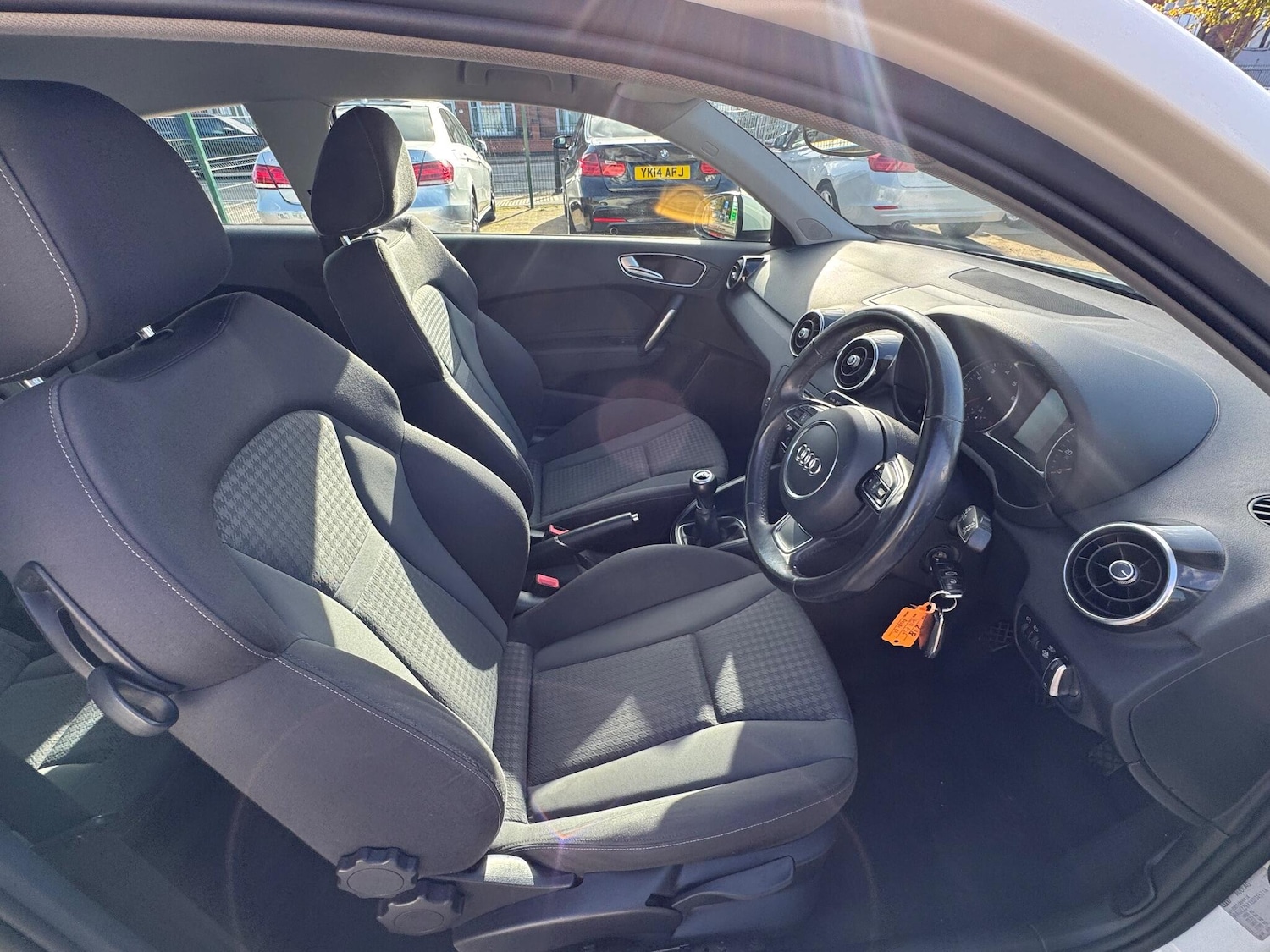 Used Audi A1 2011 for sale - 76512292: Photo 26