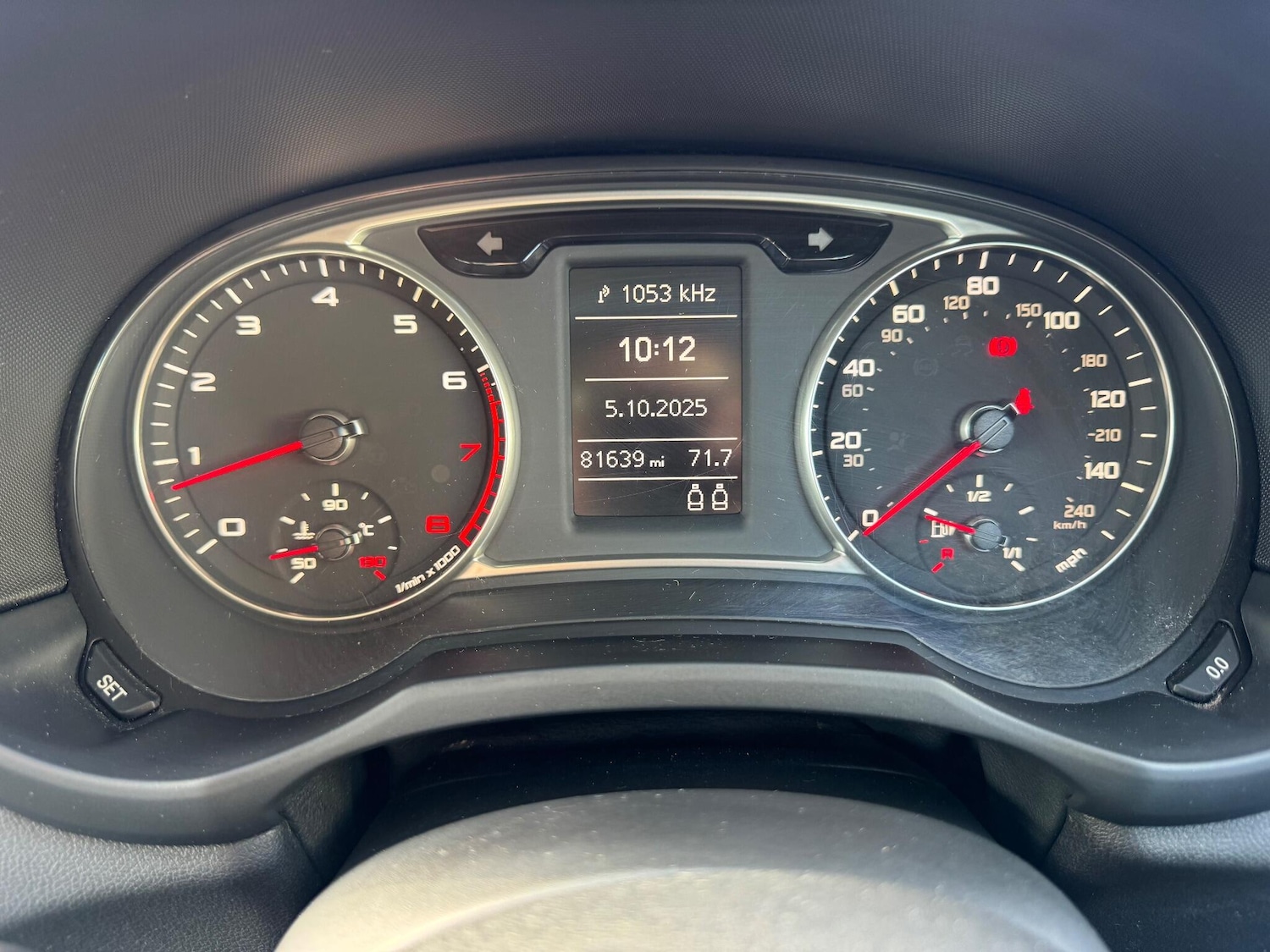 Used Audi A1 2011 for sale - 76512292: Photo 7