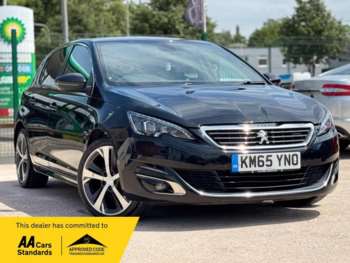 2015 (65) - 2.0 BlueHDi GT Line Euro 6 (s/s) 5dr