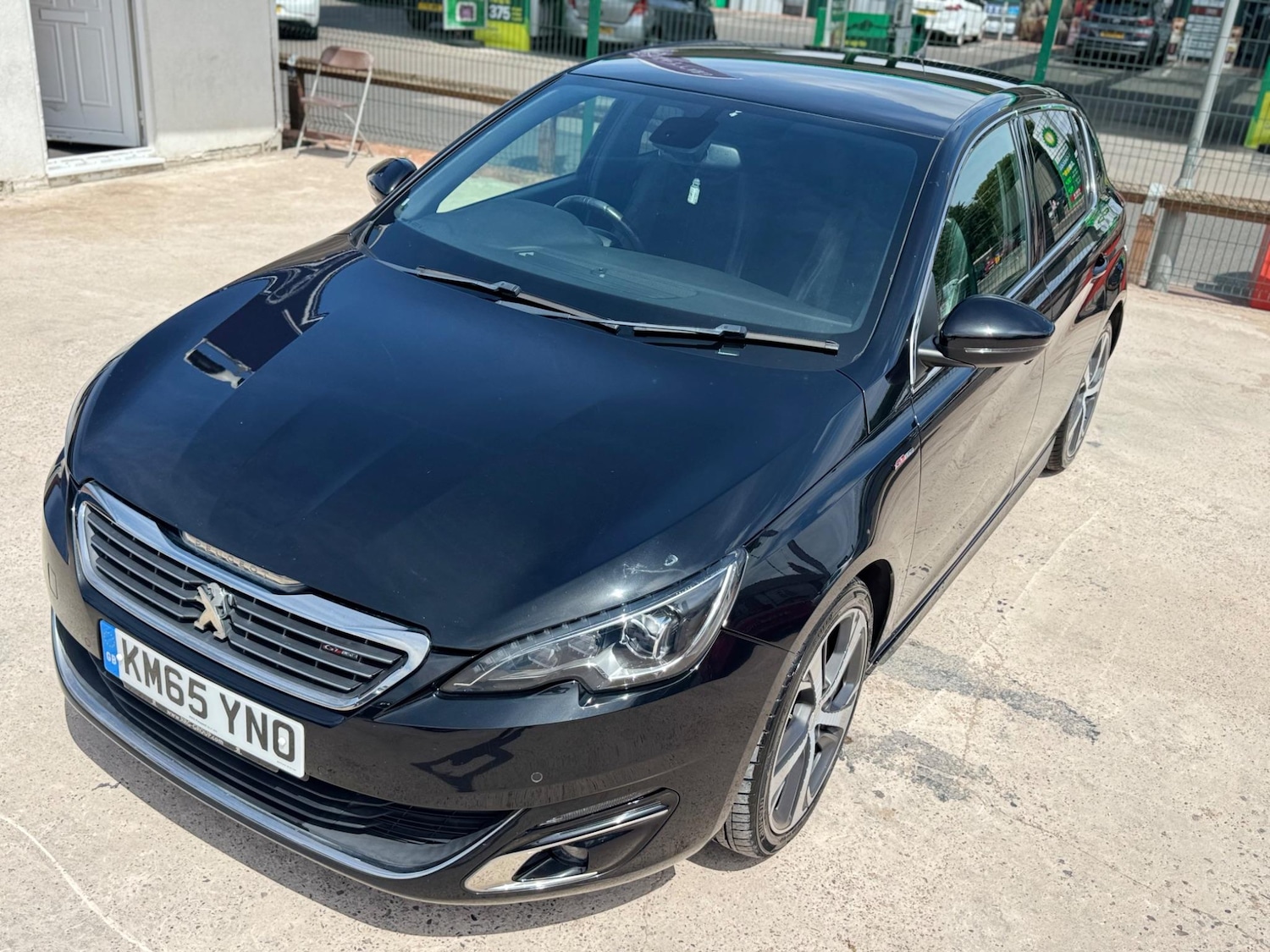Vehicle 20