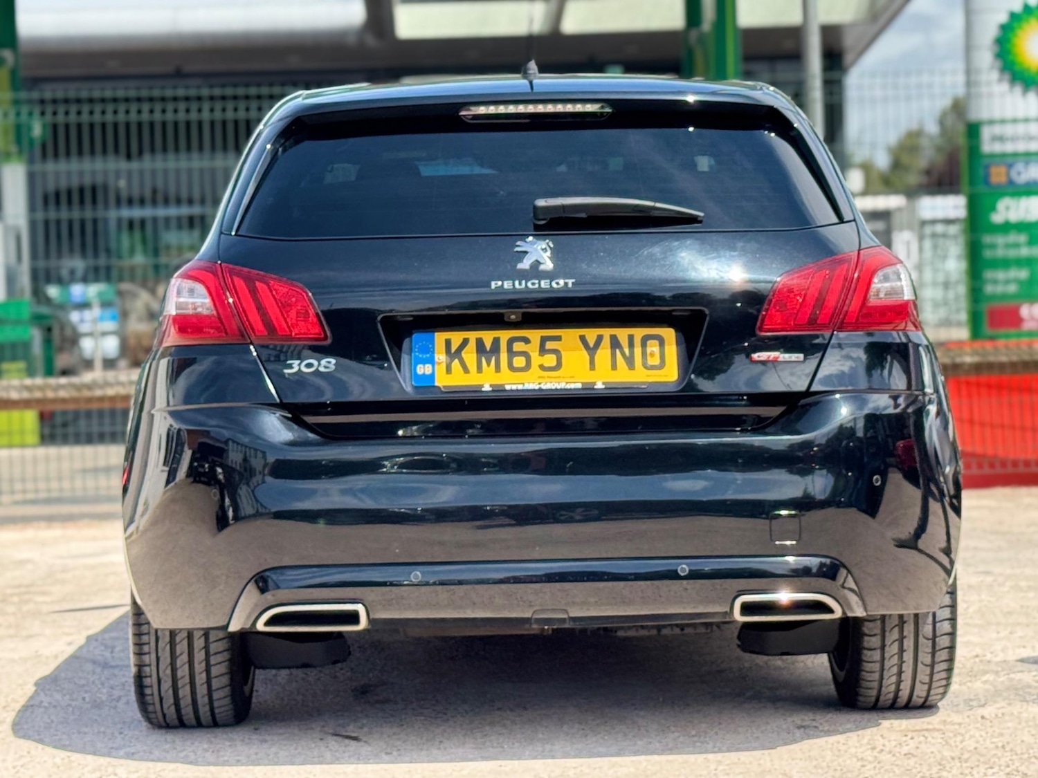 Vehicle 30