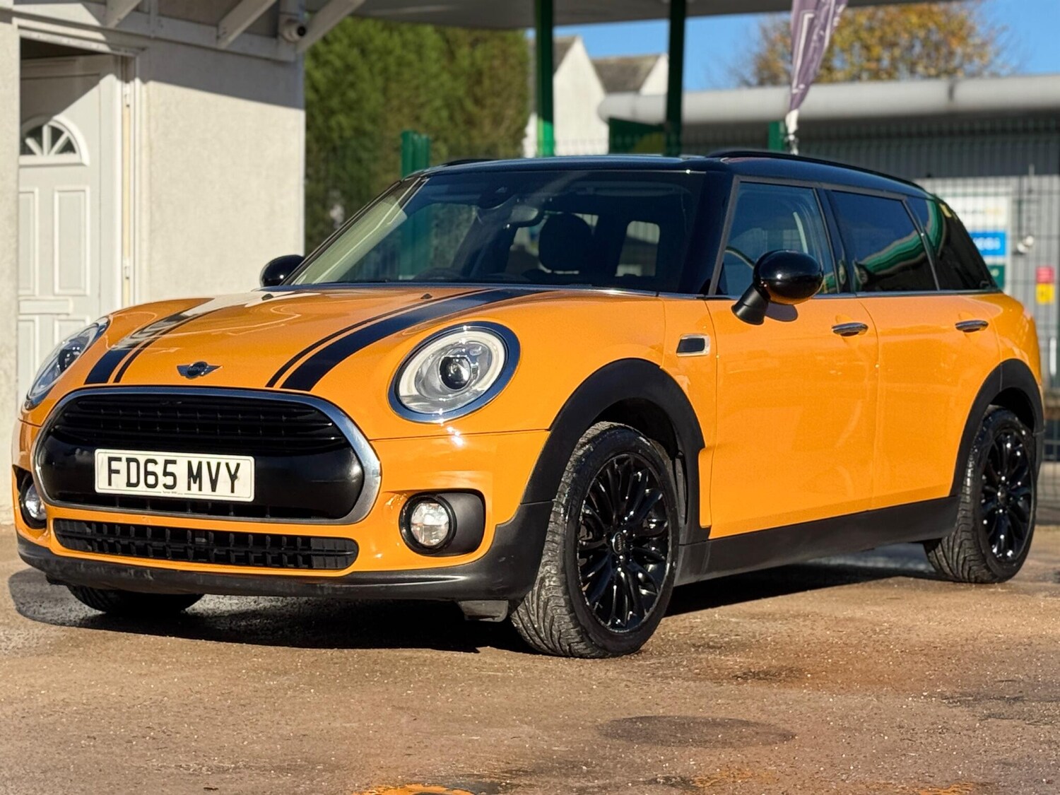 Used MINI Clubman 2015 for sale - 76432426: Photo 10