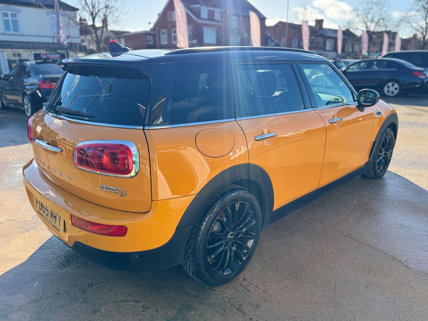 Used MINI Clubman 2015 for sale - 76432426: Photo 11