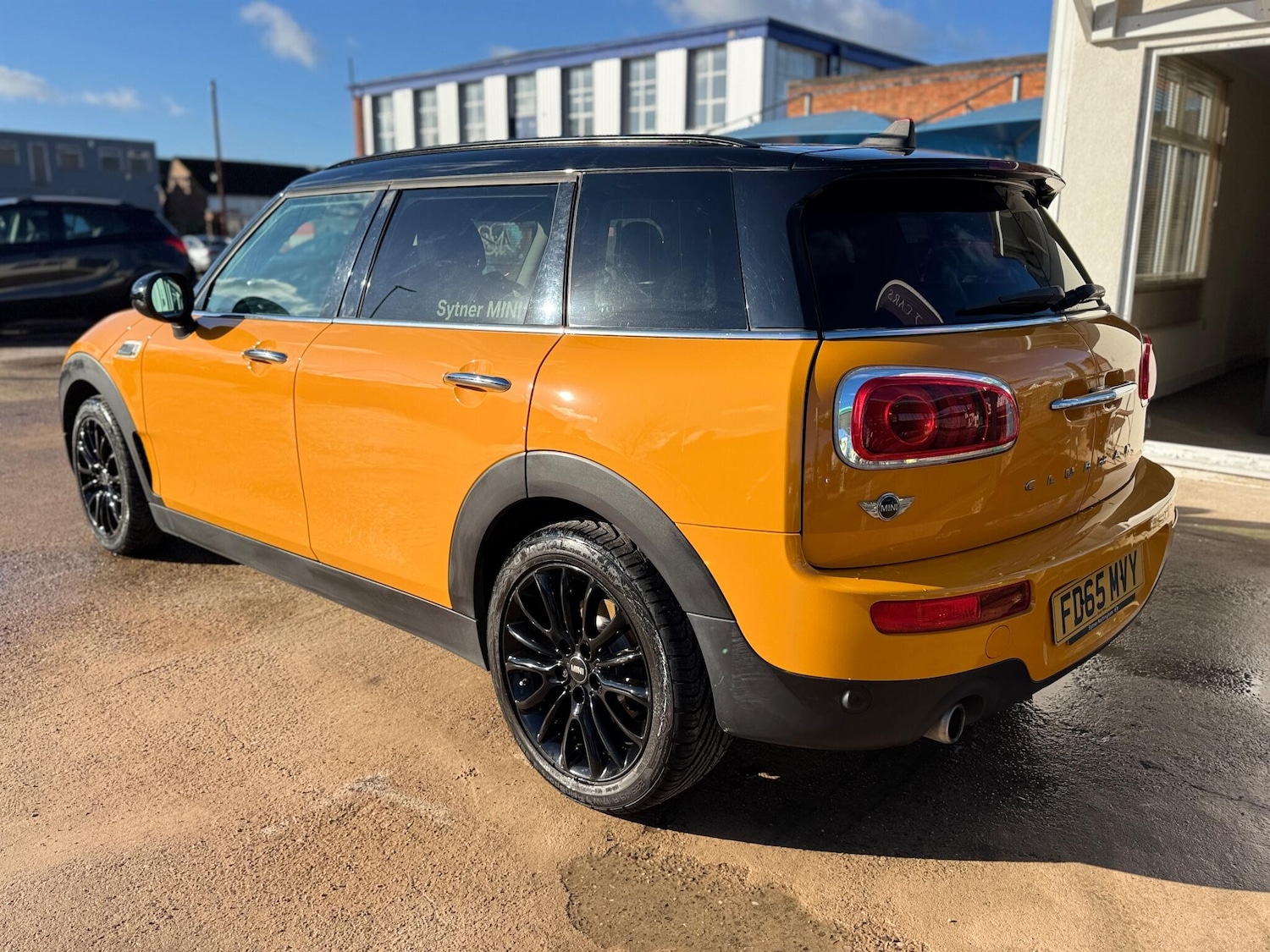 Used MINI Clubman 2015 for sale - 76432426: Photo 12