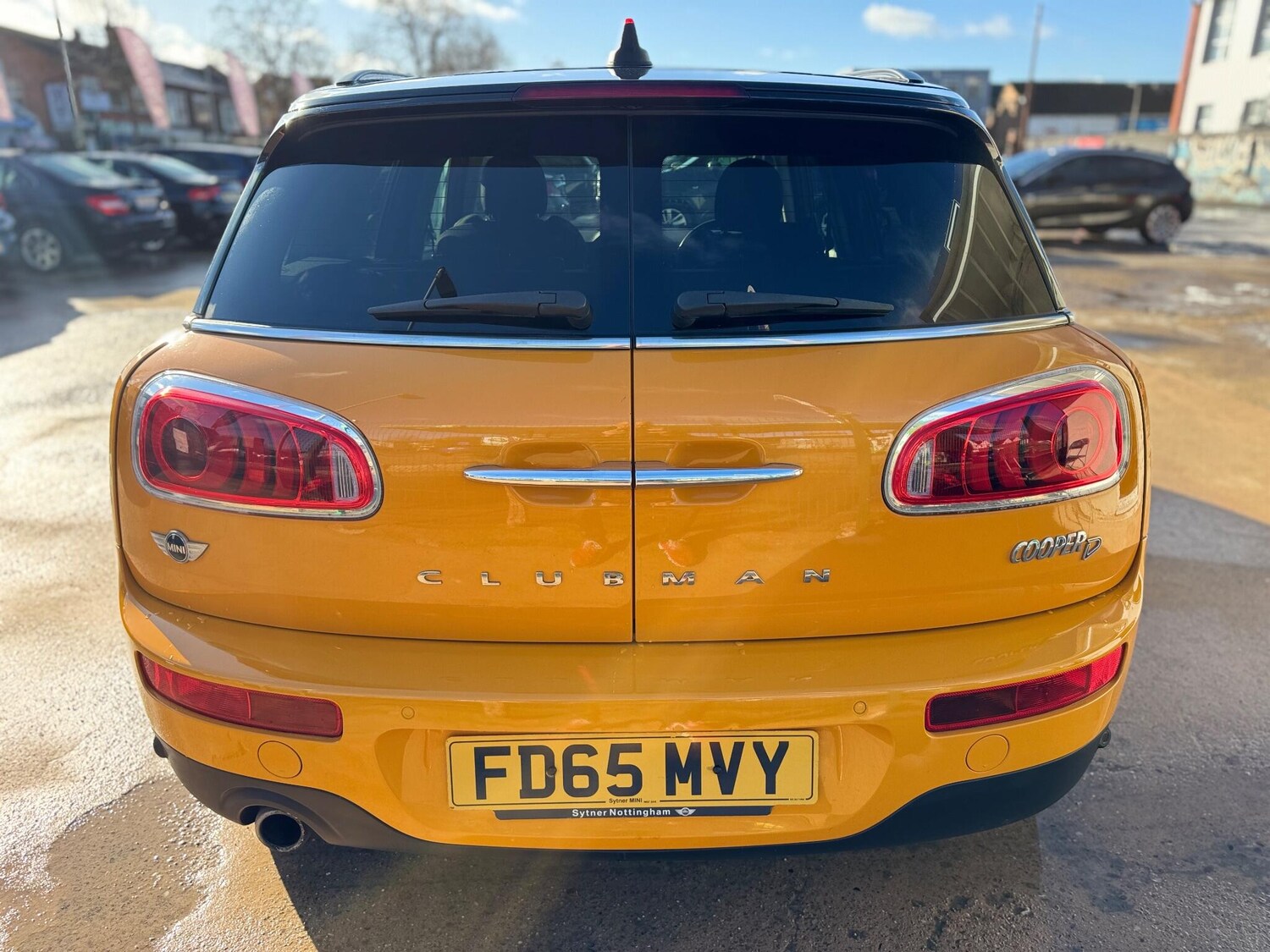 Used MINI Clubman 2015 for sale - 76432426: Photo 13