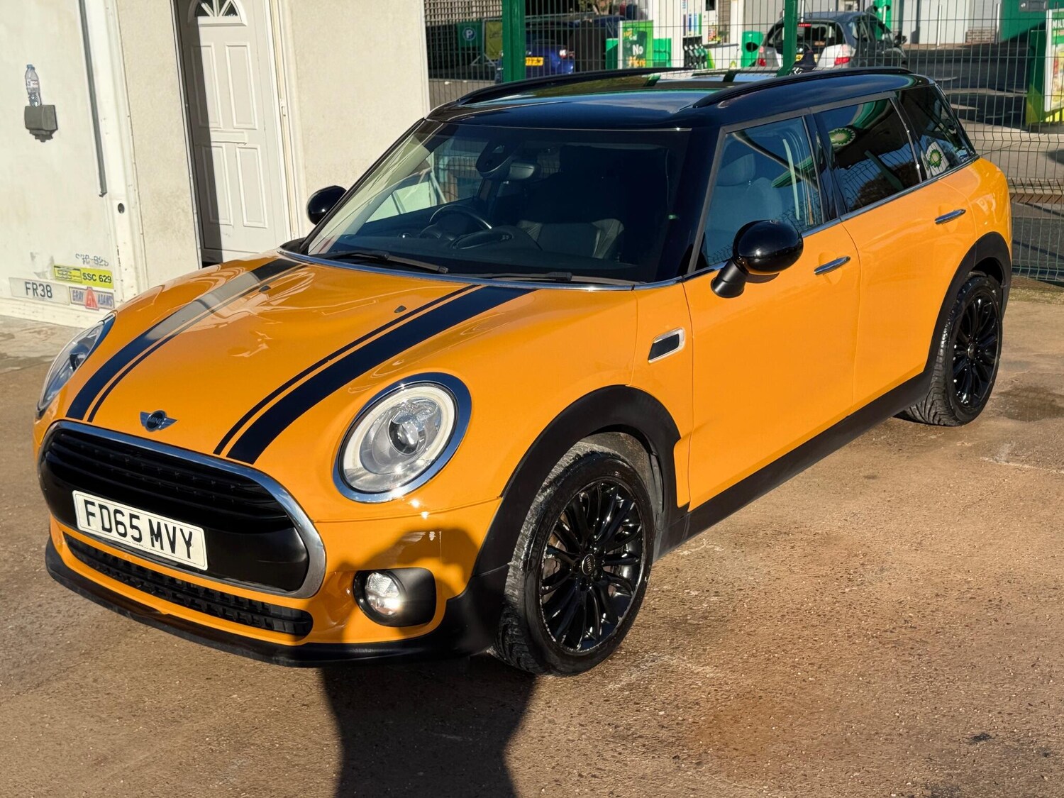 Used MINI Clubman 2015 for sale - 76432426: Photo 15