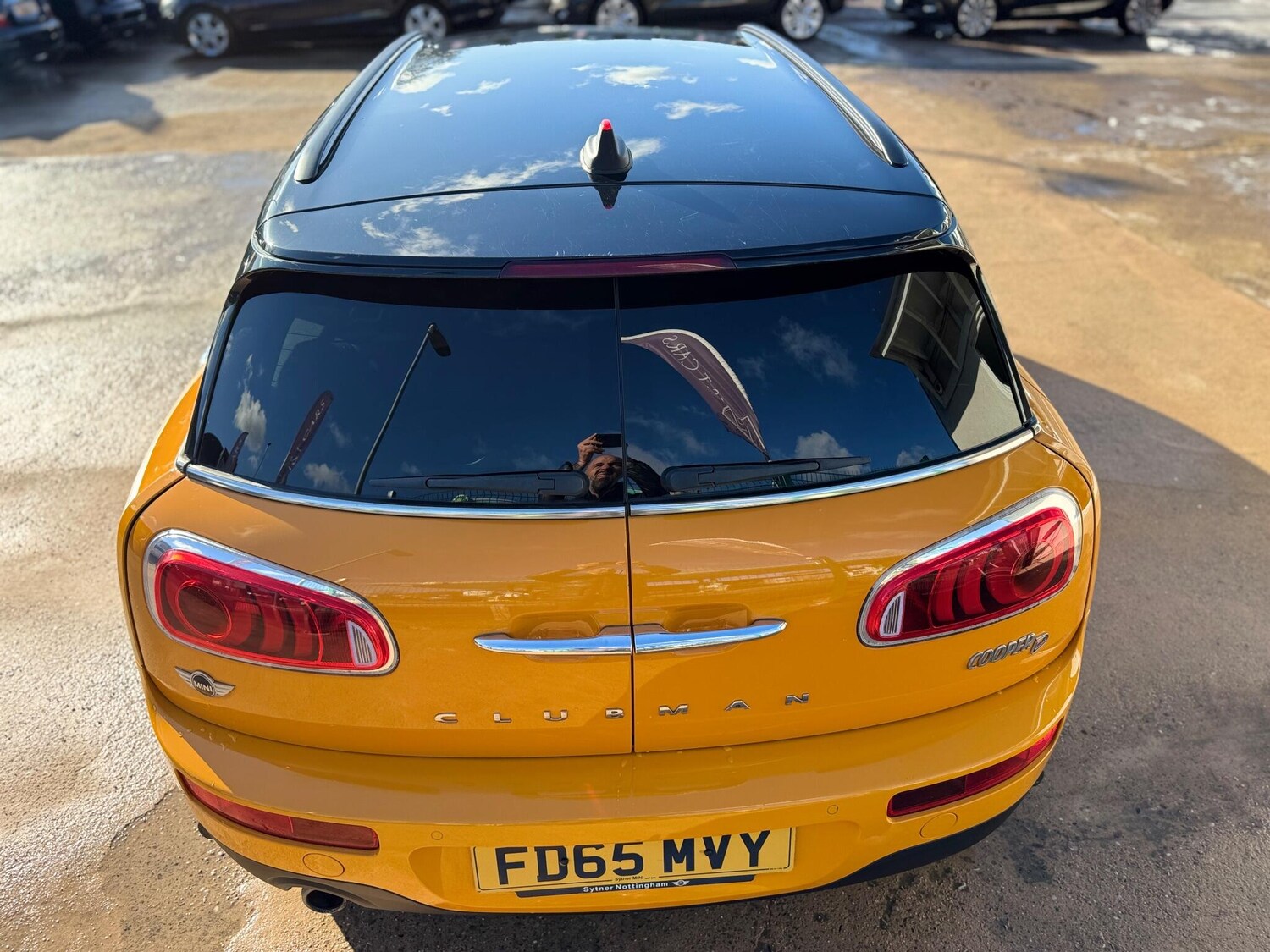 Used MINI Clubman 2015 for sale - 76432426: Photo 16