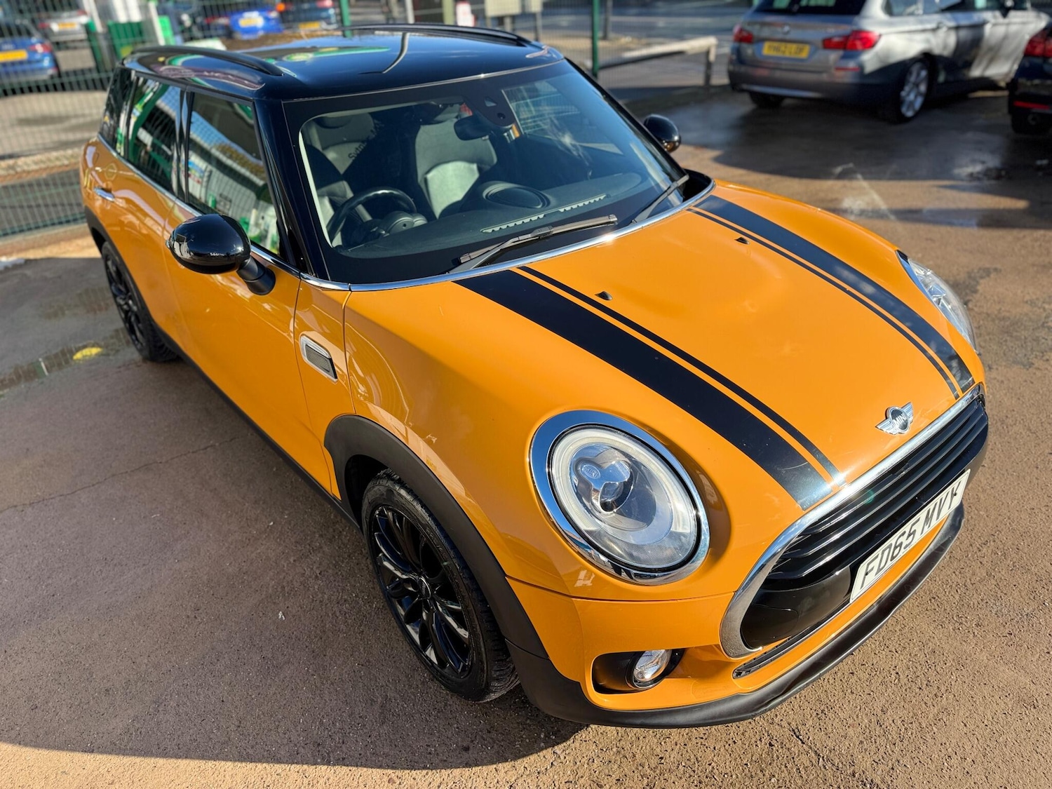 Used MINI Clubman 2015 for sale - 76432426: Photo 17