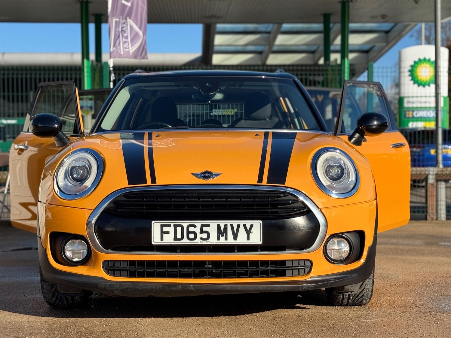 Used MINI Clubman 2015 for sale - 76432426: Photo 21