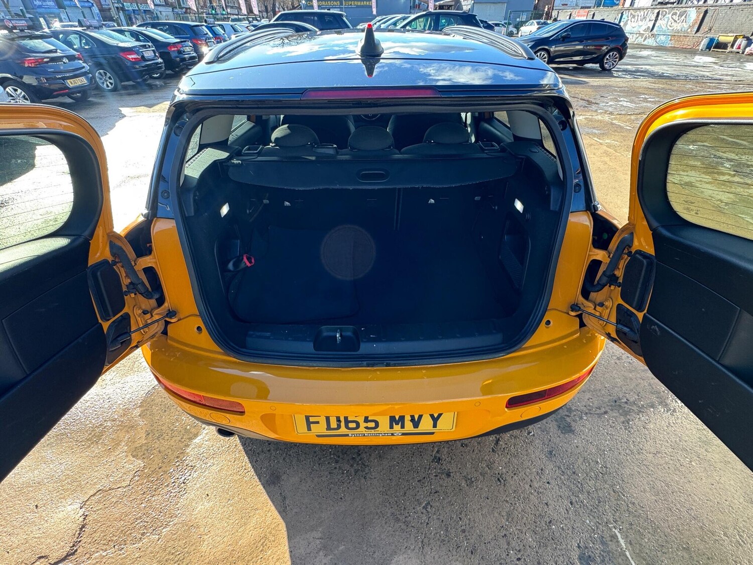 Used MINI Clubman 2015 for sale - 76432426: Photo 35