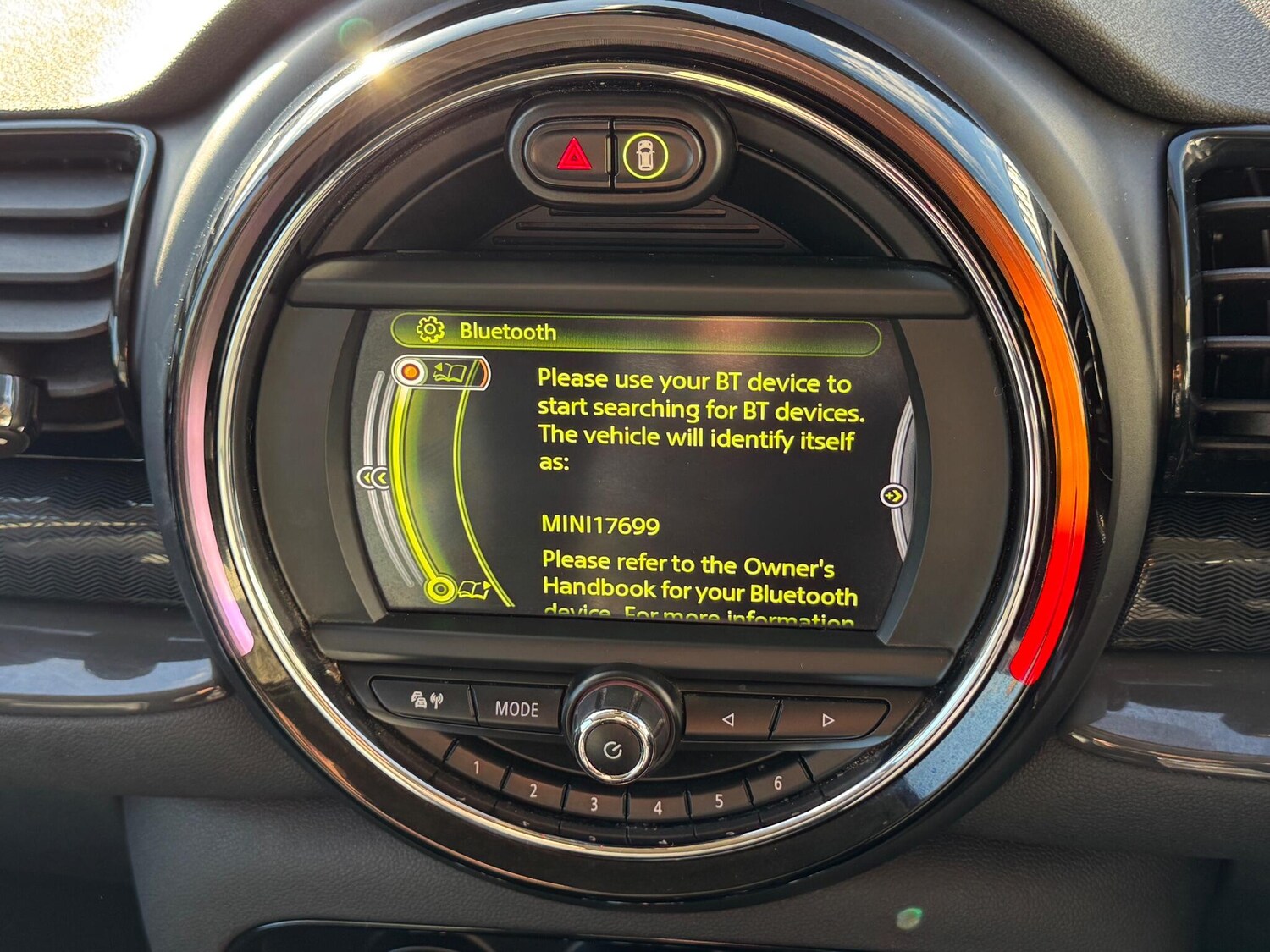 Used MINI Clubman 2015 for sale - 76432426: Photo 47