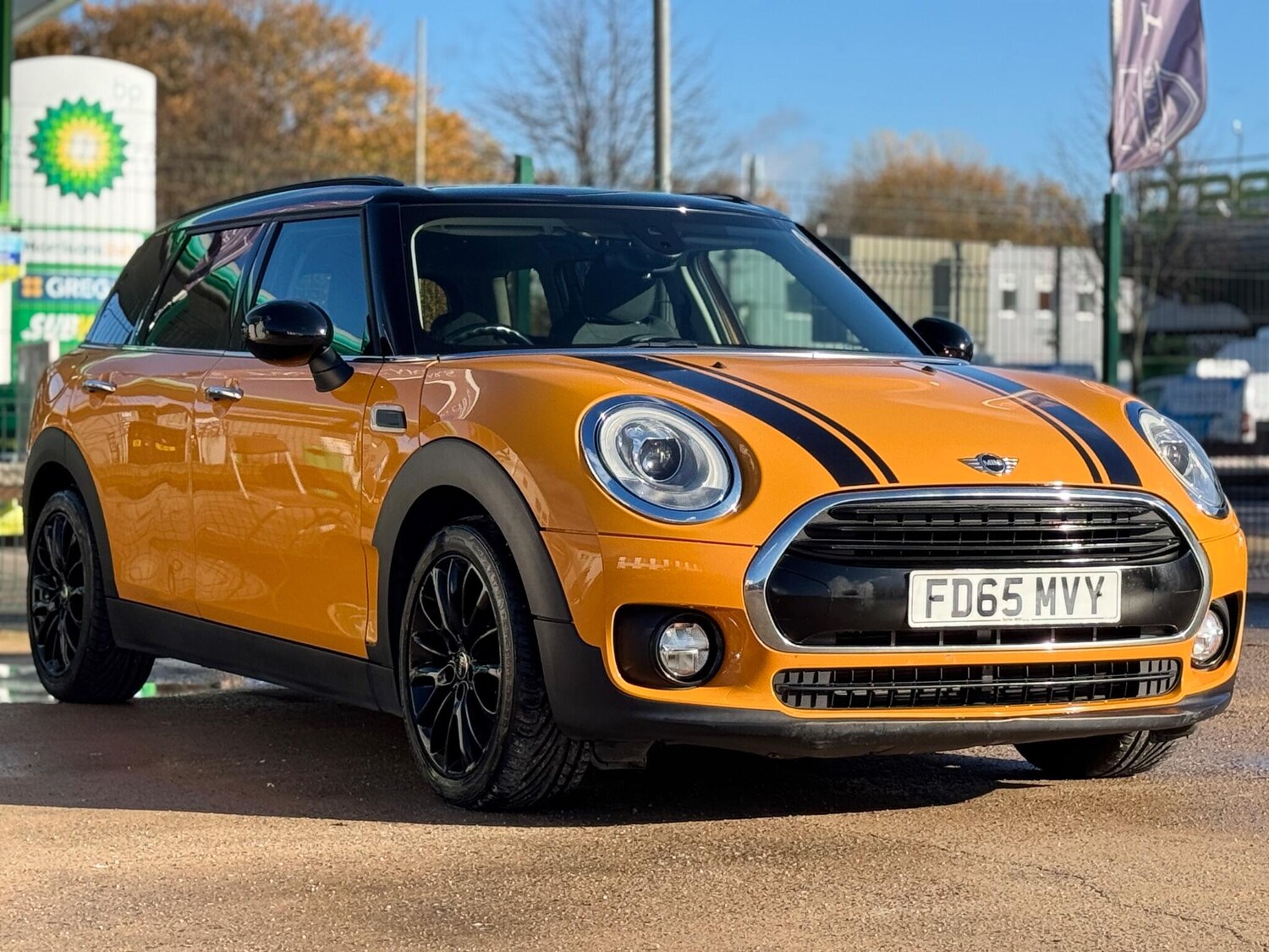 Used MINI Clubman 2015 for sale - 76432426: Photo 9