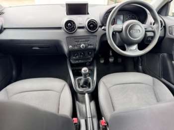 Used Audi A1 2013 for sale - 75174865: Photo