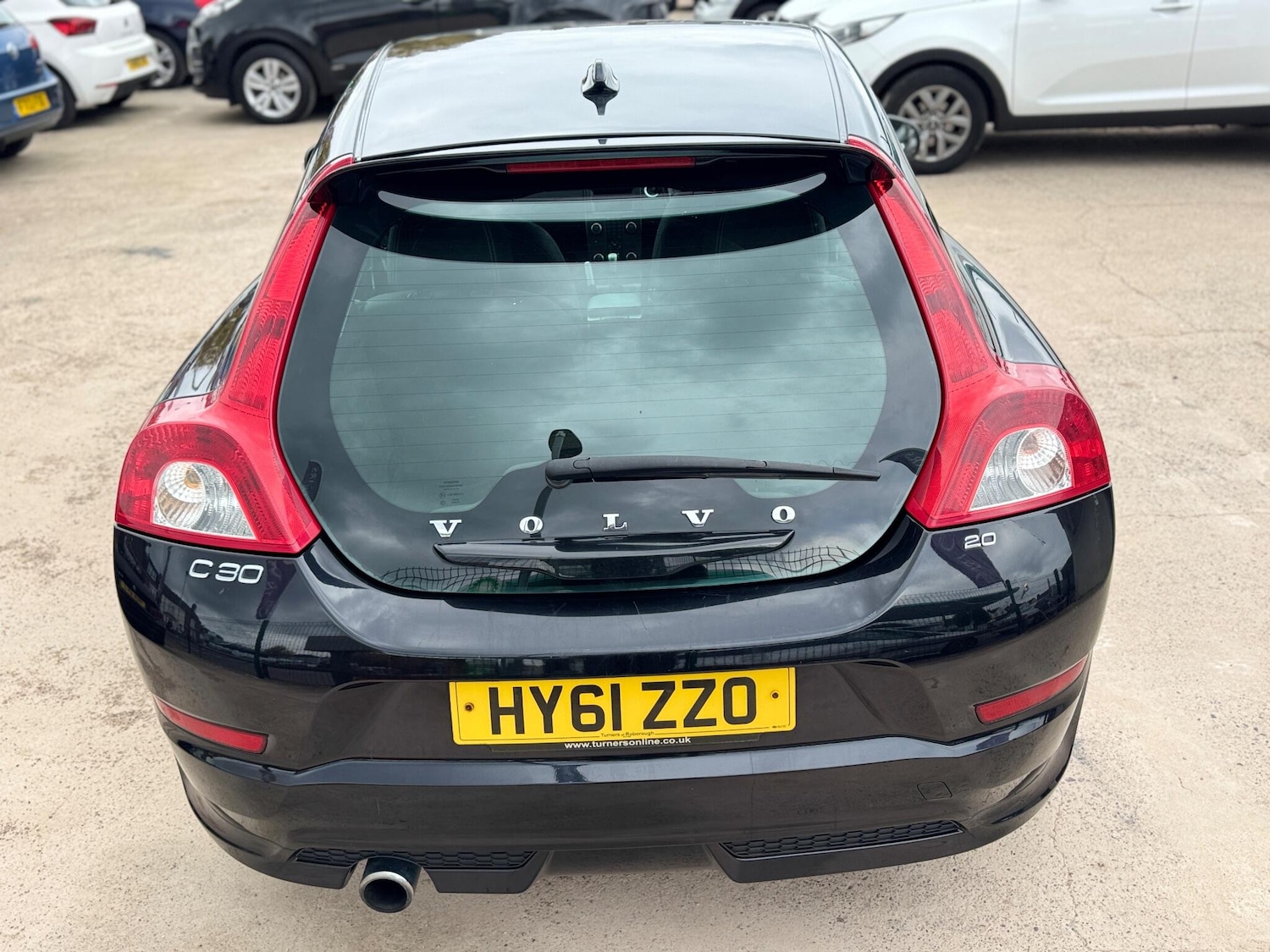 Used Volvo C30 2011 for sale - 77330959: Photo 5