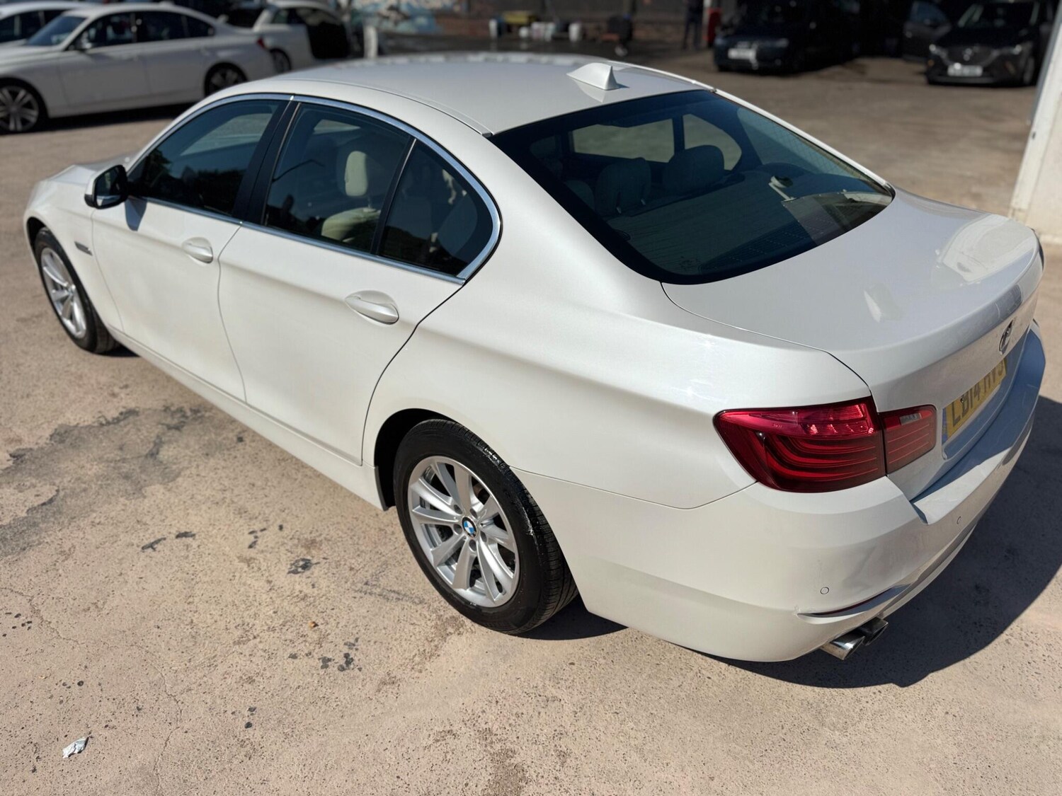 Vehicle 20