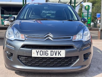 Used Citroen C3 2016 for sale - 79316231: Photo