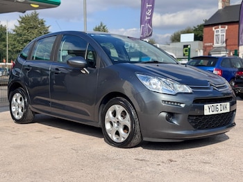 Used Citroen C3 2016 for sale - 79316231: Photo
