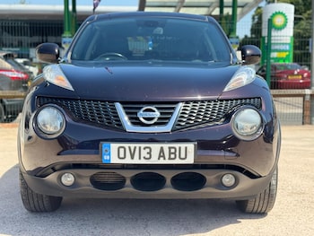 Used Nissan Juke 2013 for sale - 79011896: Photo