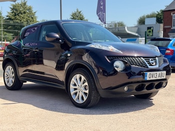Used Nissan Juke 2013 for sale - 79011896: Photo