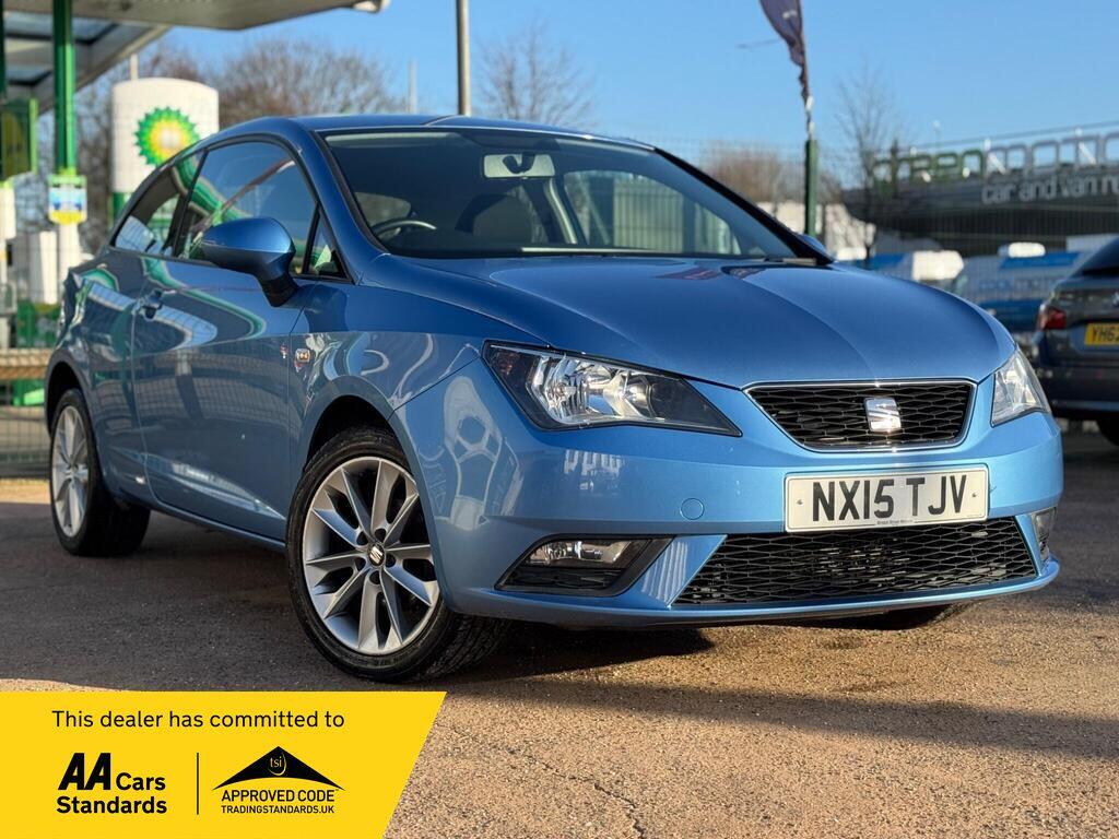 Used SEAT Ibiza 2015 for sale - 76898880: Photo 1