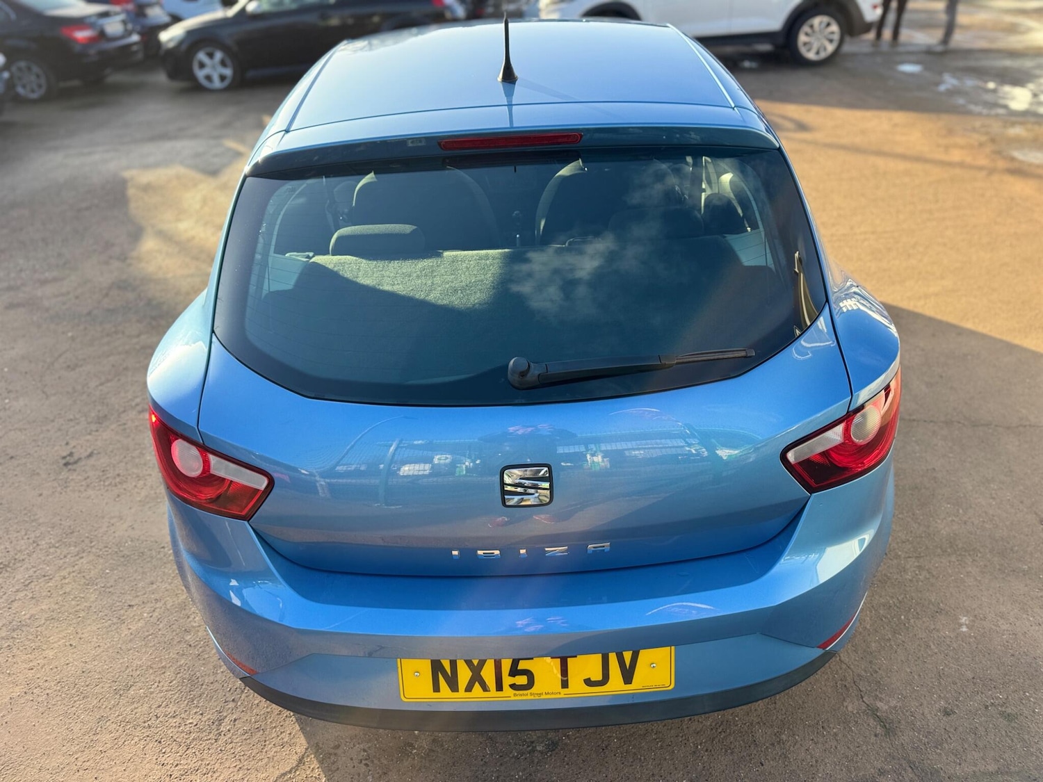 Used SEAT Ibiza 2015 for sale - 76898880: Photo 10