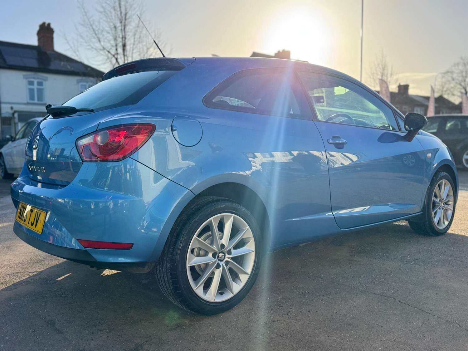 Used SEAT Ibiza 2015 for sale - 76898880: Photo 11