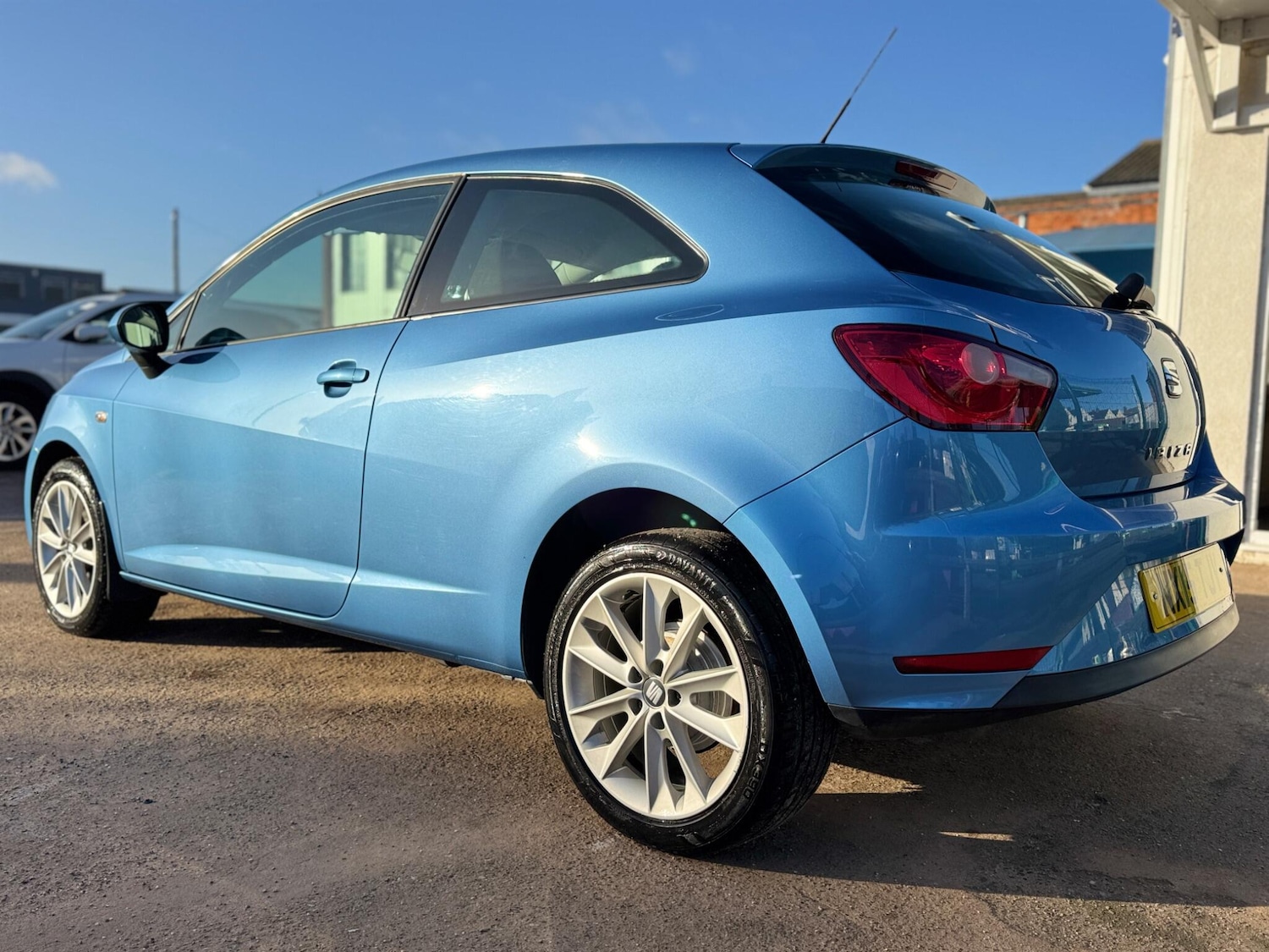 Used SEAT Ibiza 2015 for sale - 76898880: Photo 12
