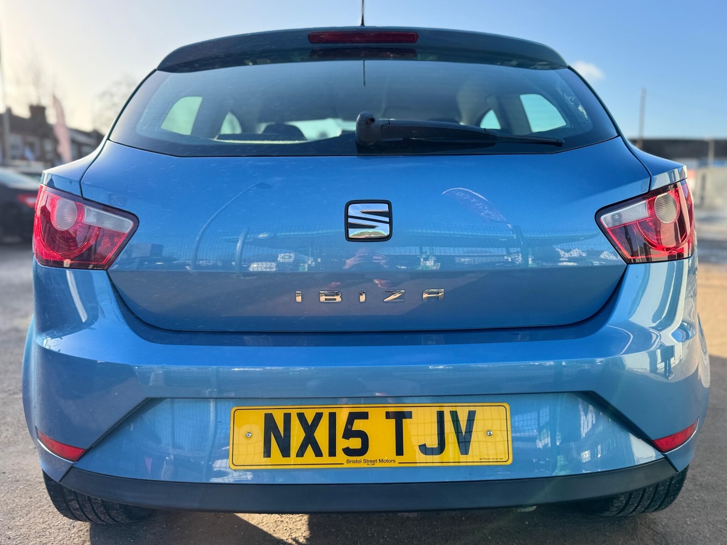 Used SEAT Ibiza 2015 for sale - 76898880: Photo 13