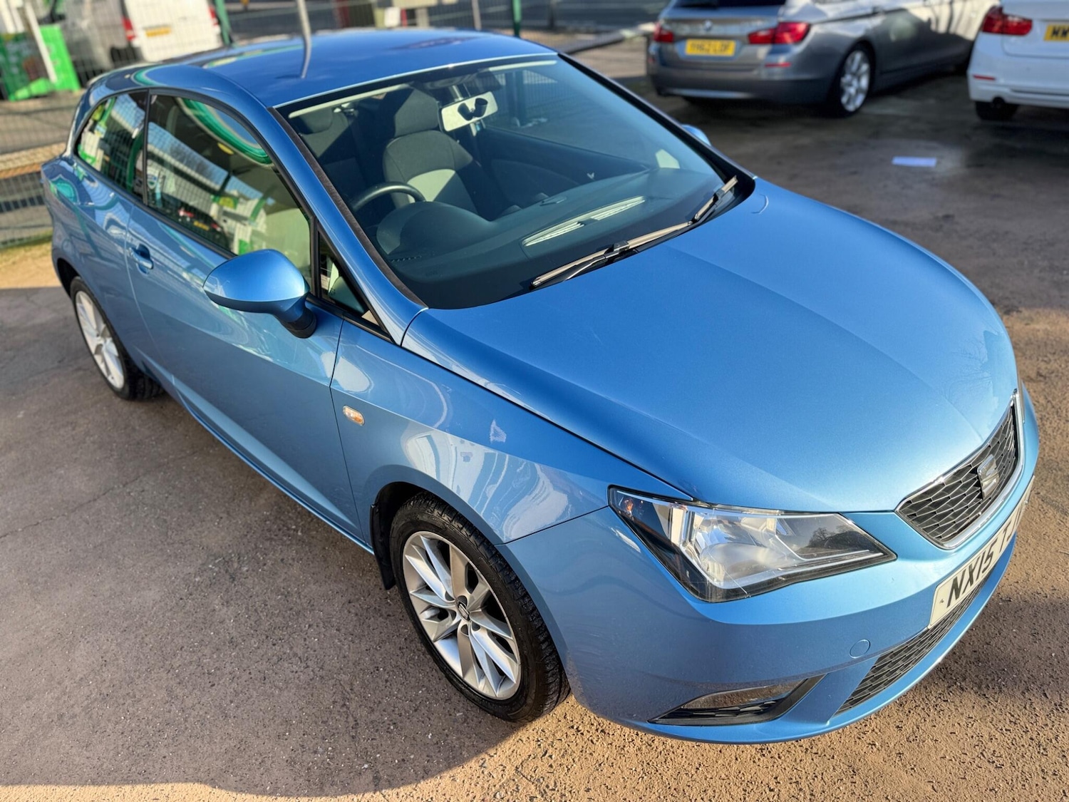 Used SEAT Ibiza 2015 for sale - 76898880: Photo 15