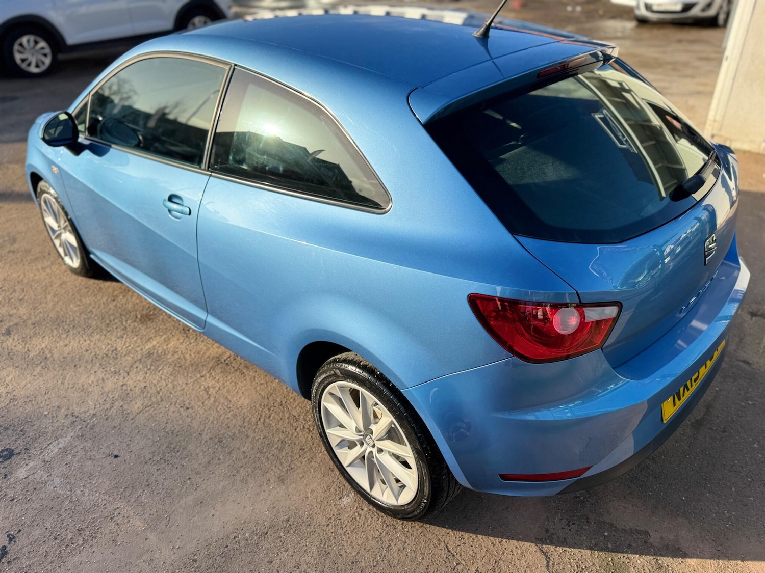 Used SEAT Ibiza 2015 for sale - 76898880: Photo 16