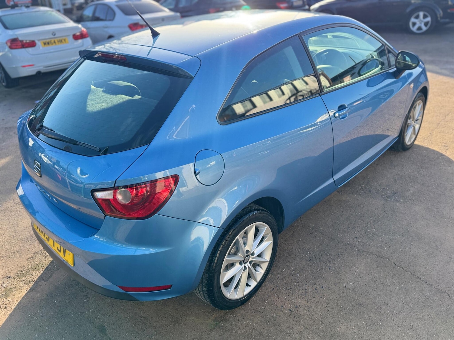 Used SEAT Ibiza 2015 for sale - 76898880: Photo 17
