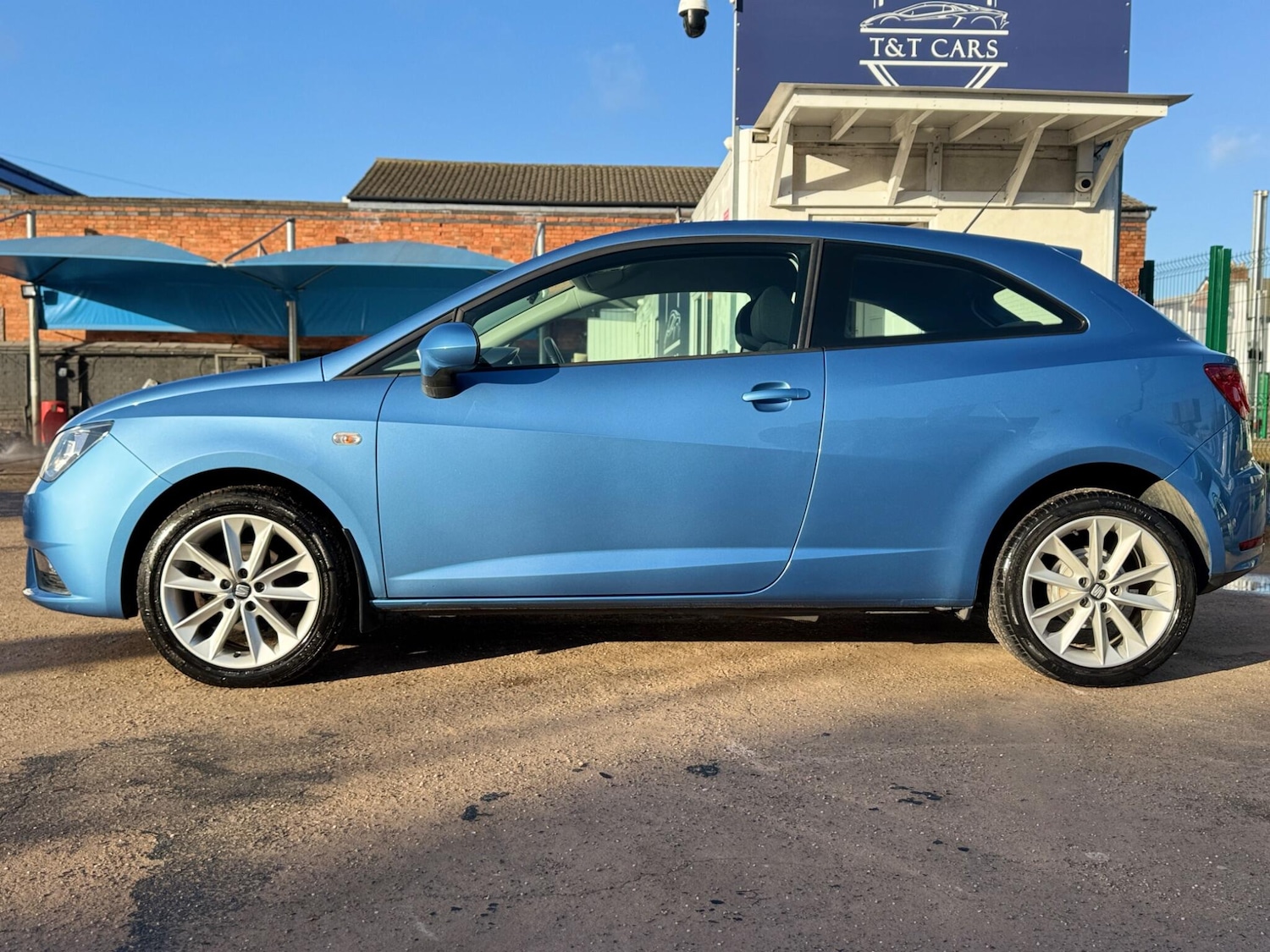 Used SEAT Ibiza 2015 for sale - 76898880: Photo 19