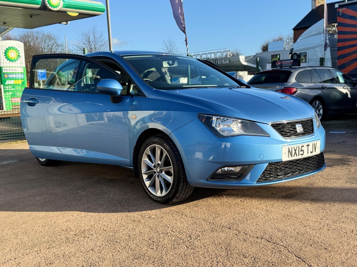 Used SEAT Ibiza 2015 for sale - 76898880: Photo 21
