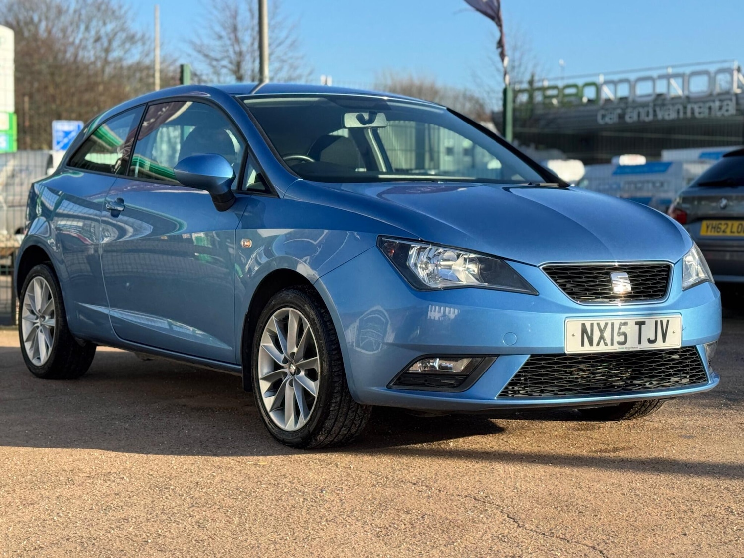 Used SEAT Ibiza 2015 for sale - 76898880: Photo 7