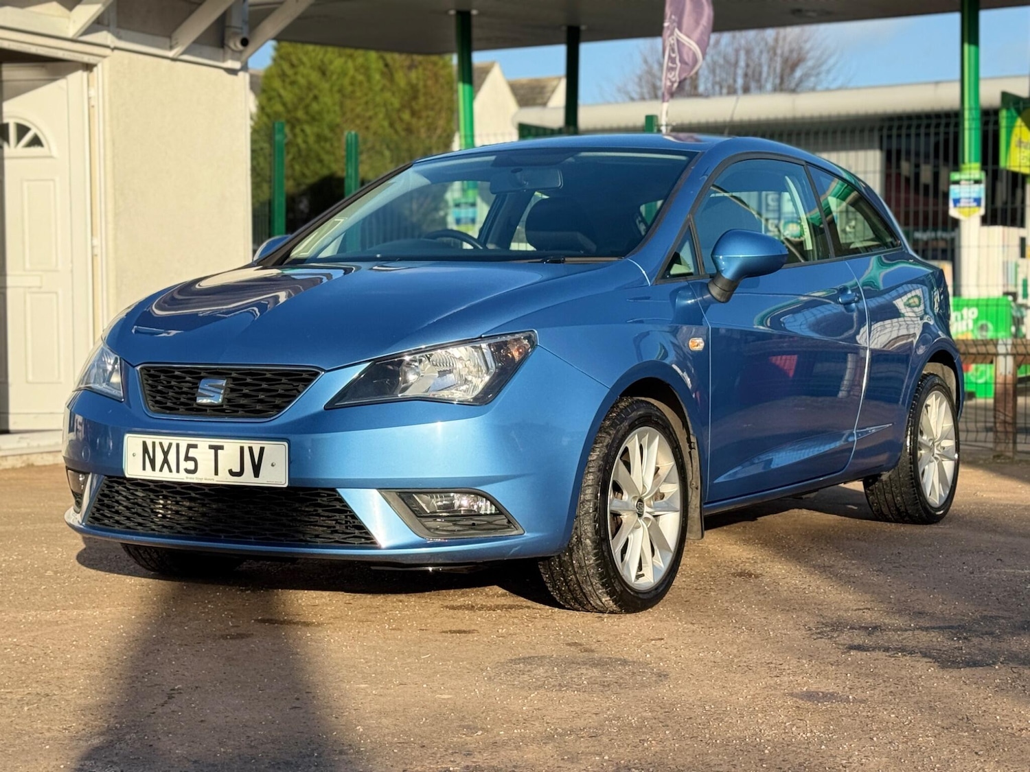 Used SEAT Ibiza 2015 for sale - 76898880: Photo 8