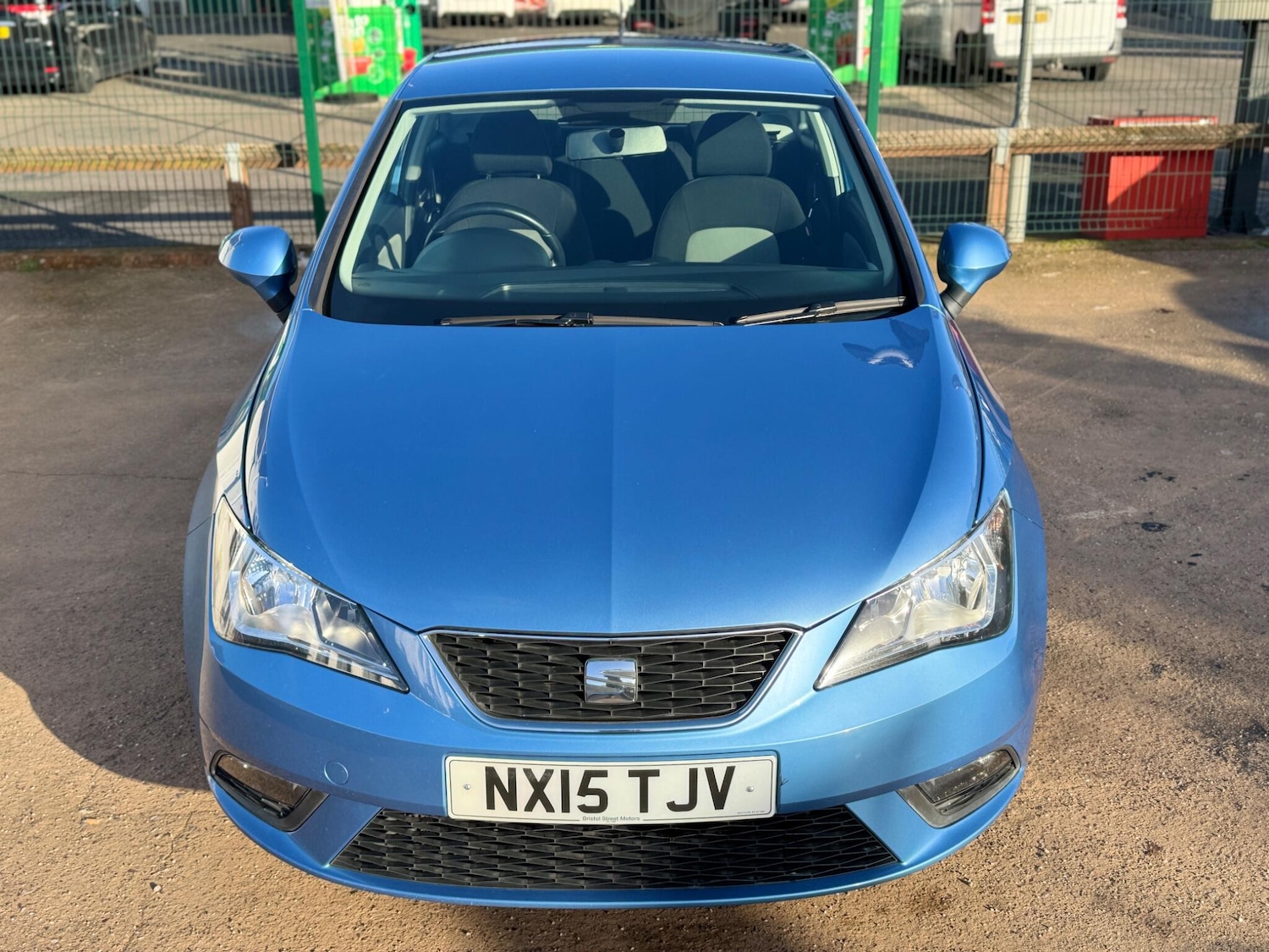Used SEAT Ibiza 2015 for sale - 76898880: Photo 9