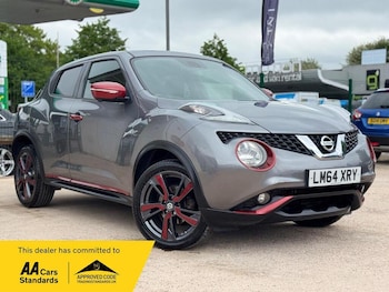 Used Nissan Juke 2014 for sale - 78481104: Photo