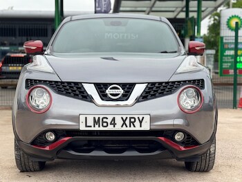 Used Nissan Juke 2014 for sale - 78481104: Photo