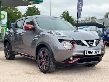 Used Nissan Juke 2014 for sale - 78481104: Photo