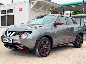 Used Nissan Juke 2014 for sale - 78481104: Photo