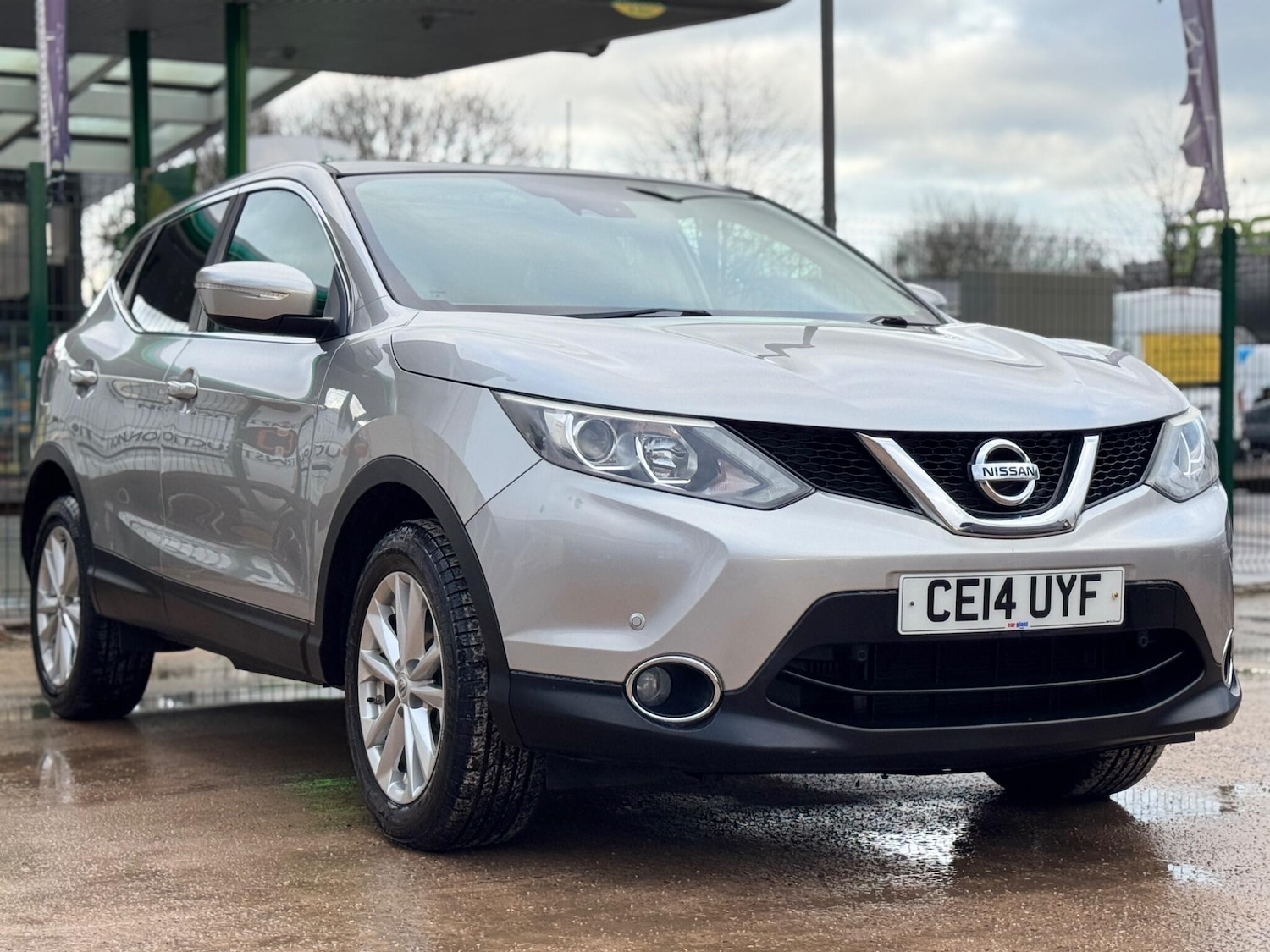 Used Nissan Qashqai 2014 for sale - 77523794: Photo 10