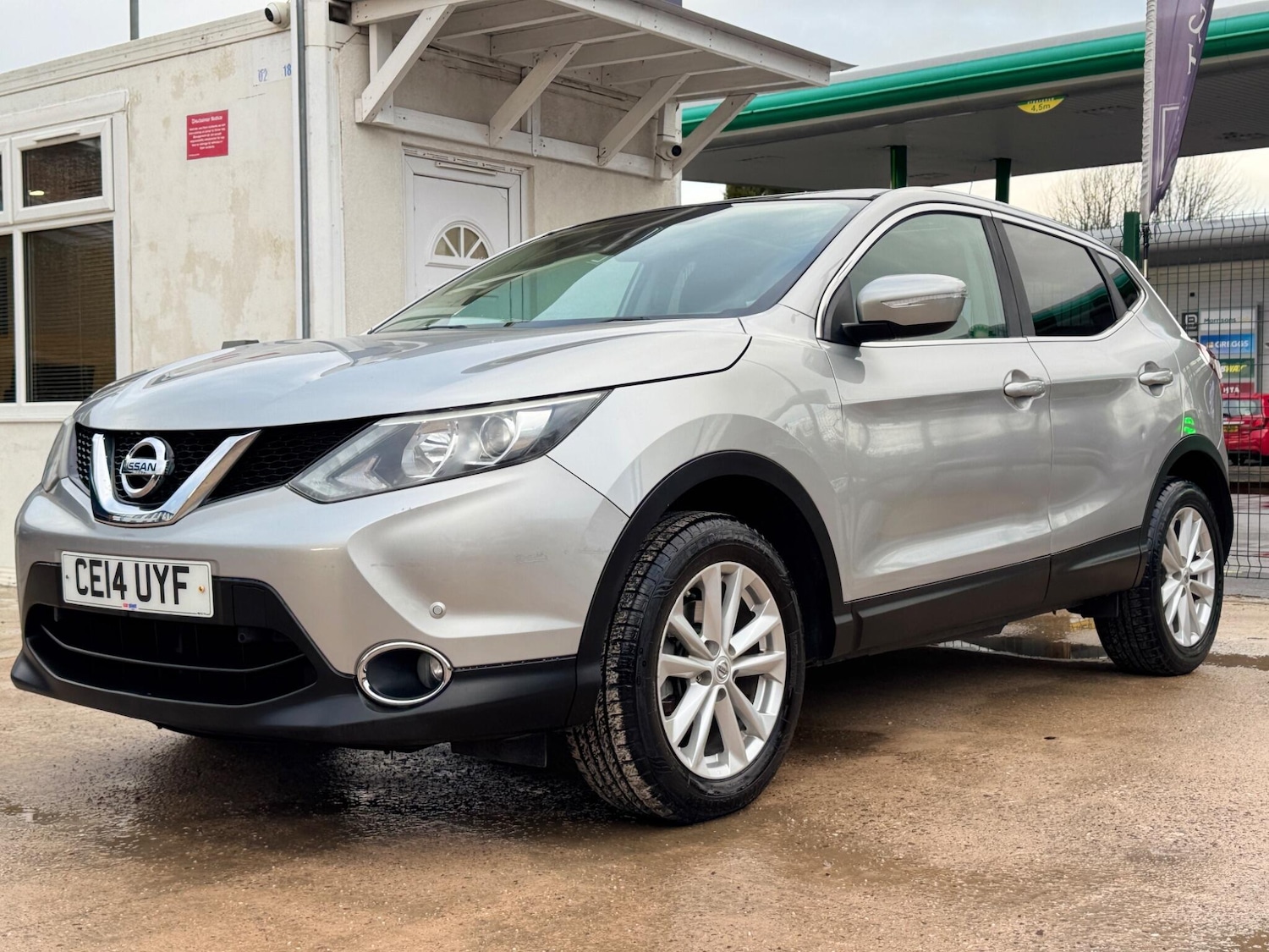 Used Nissan Qashqai 2014 for sale - 77523794: Photo 11