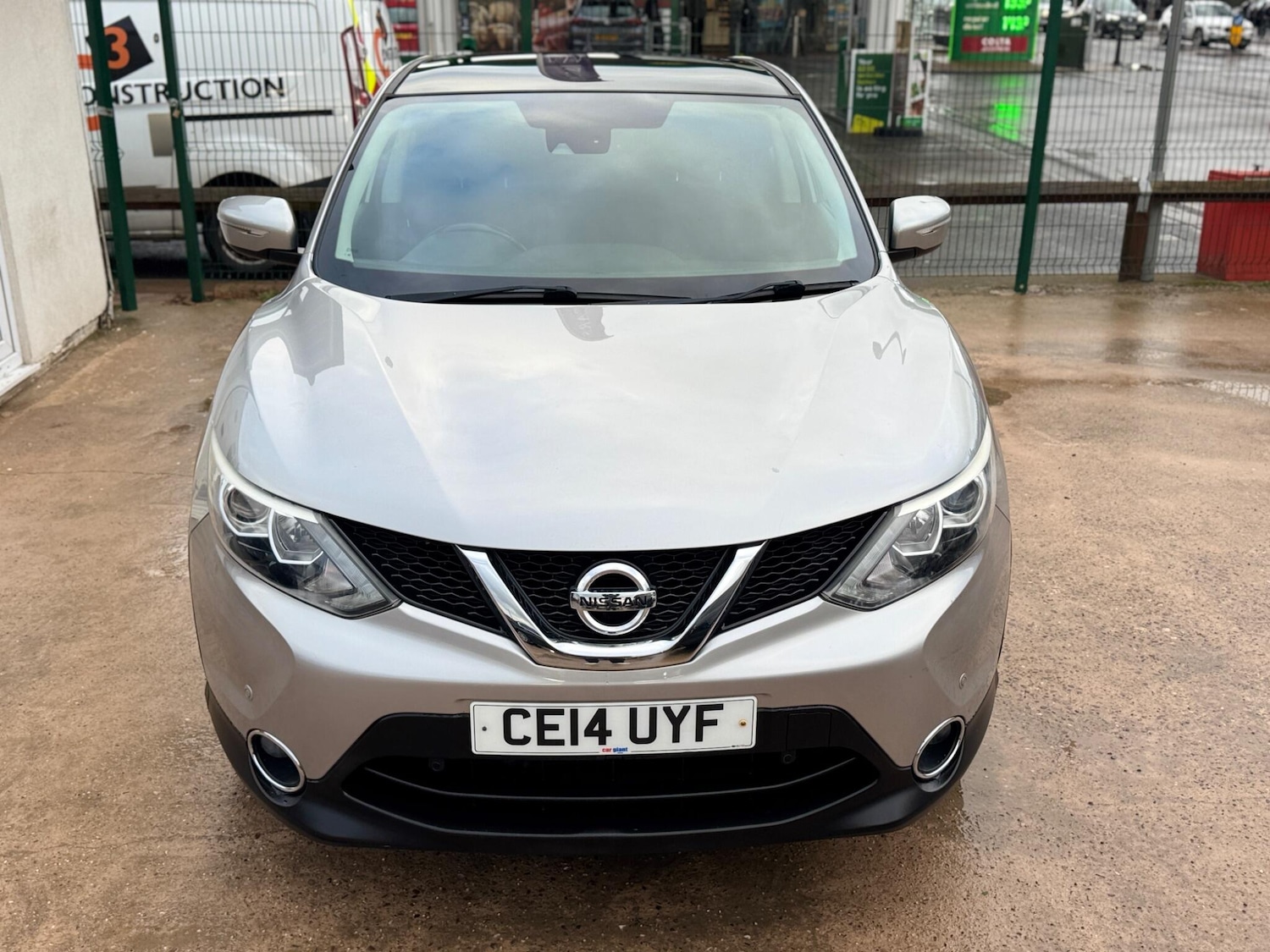 Used Nissan Qashqai 2014 for sale - 77523794: Photo 12