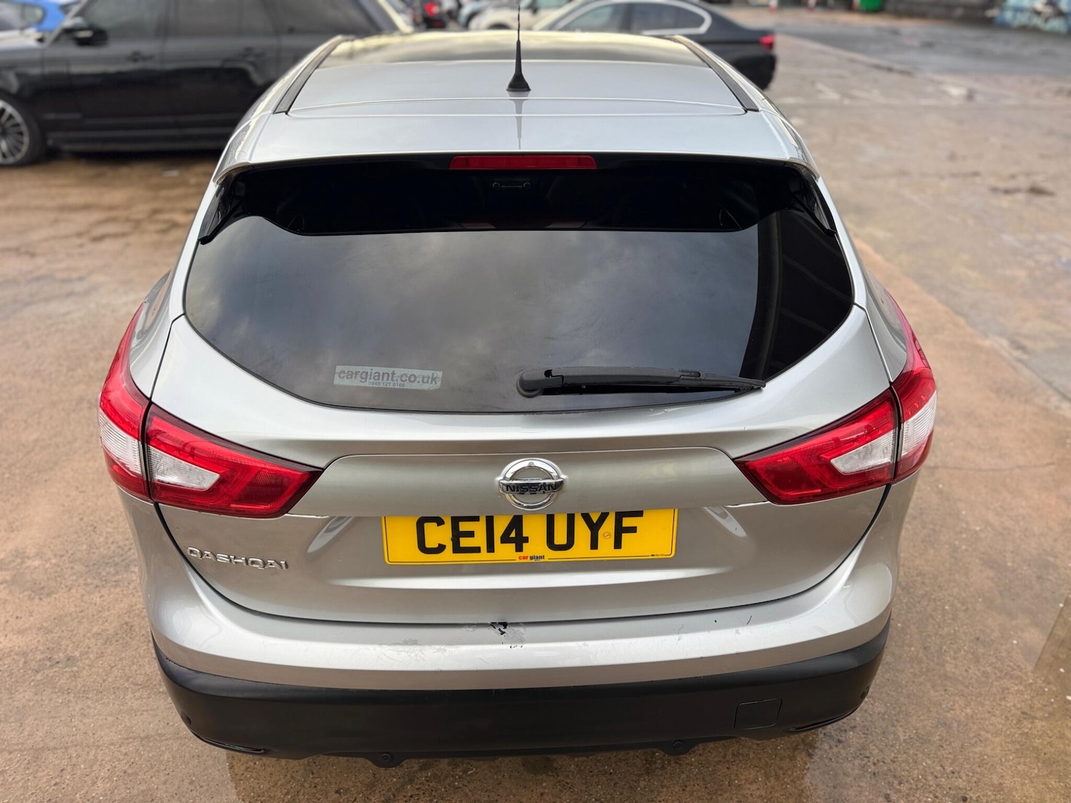Used Nissan Qashqai 2014 for sale - 77523794: Photo 13